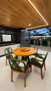 Casa de Condomínio com 4 Quartos à venda, 280m² no Cidade Alpha, Eusébio
