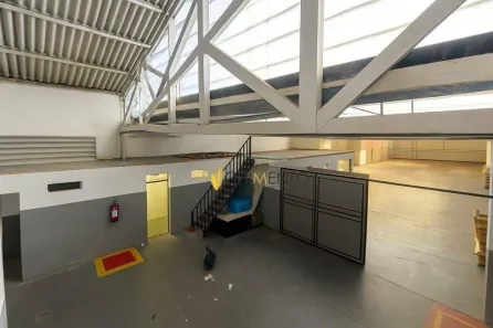 Galpão/Depósito/Armazém para venda ou aluguel, 560m² no Chácara Belenzinho, São Paulo