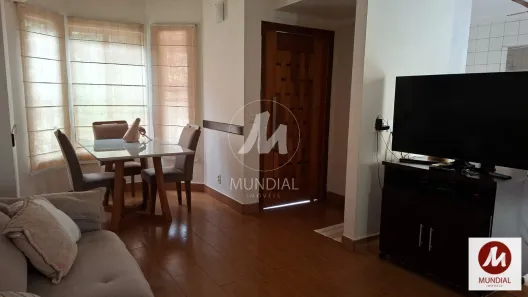 Casa de Condomínio com 2 Quartos à venda, 90m² no Parque dos Lagos, Ribeirão Preto