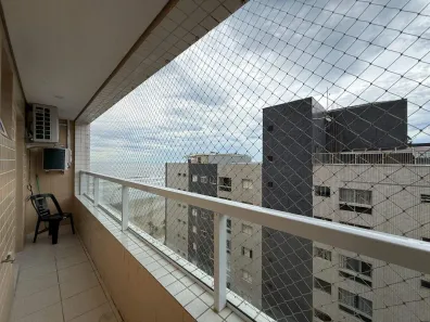 Apartamento com 2 Quartos à venda, 82m² no Real, Praia Grande