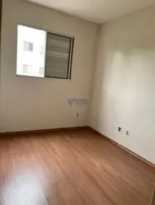 Apartamento com 2 Quartos à venda, 48m² no Vila Rangel, São José dos Campos