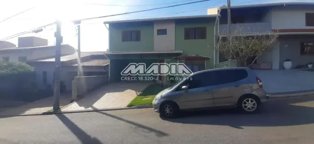 Casa de Condomínio com 3 Quartos à venda, 226m² no Roncáglia, Valinhos