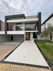 Casa de Condomínio com 4 Quartos à venda, 350m² no Alphaville, Santana de Parnaíba