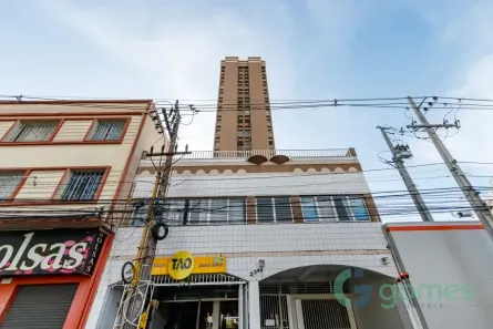 Apartamento com 1 Quarto para alugar, 50m² no Jardim Botânico, Curitiba