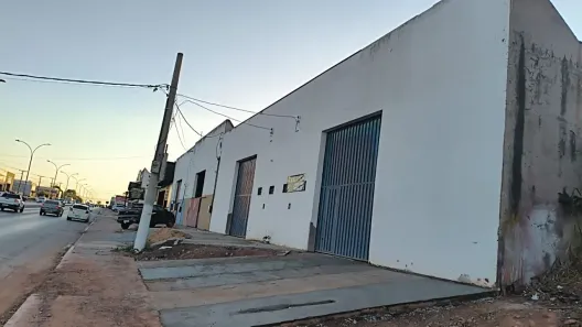 Galpão/Depósito/Armazém para alugar, 420m² no Marajoara, Várzea Grande