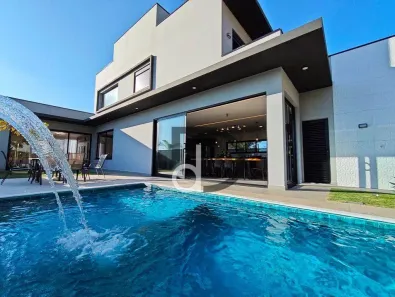 Casa de Condomínio com 3 Quartos à venda, 271m² no Observatório, Vinhedo