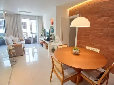 Apartamento com 3 Quartos à venda, 91m² no Lagoa, Rio de Janeiro