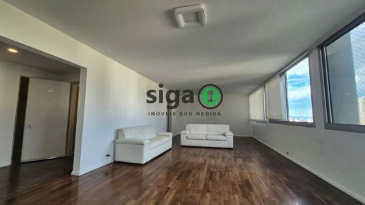 Apartamento com 3 Quartos à venda, 202m² no Vila Suzana, São Paulo