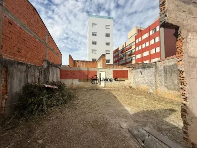 Lote/Terreno à venda, 284m² no Alto da Glória, Curitiba