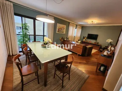 Apartamento com 4 Quartos à venda, 133m² no Centro, Santo André