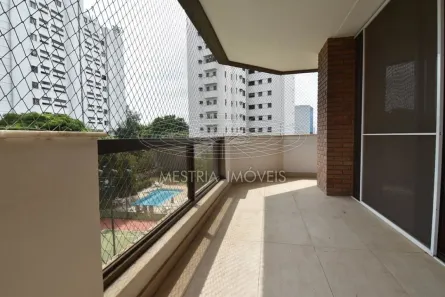 Apartamento com 3 Quartos à venda, 245m² no Vila Morumbi, São Paulo