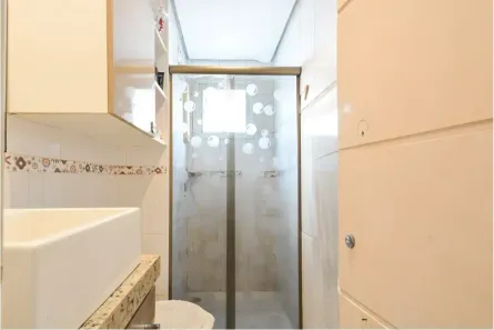 Apartamento com 2 Quartos à venda, 46m² no Chácara Califórnia, São Paulo