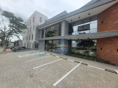 Sala Comercial para alugar, 45m² no Itu Novo Centro, Itu