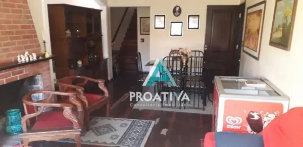 Casa com 4 Quartos à venda, 177m² no Vila Assunção, Santo André