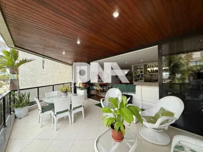 Apartamento com 3 Quartos à venda, 158m² no Barra da Tijuca, Rio de Janeiro