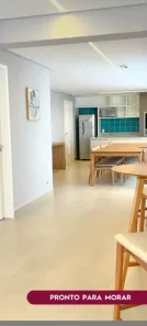 Apartamento com 2 Quartos à venda, 56m² no Aldeia, Barueri
