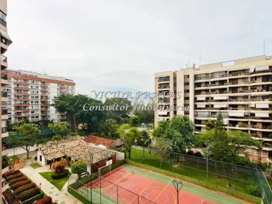 Apartamento com 3 Quartos à venda, 108m² no Barra da Tijuca, Rio de Janeiro