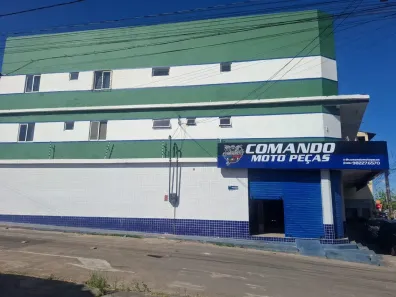 Ponto Comercial para alugar, 165m² no Bom Jardim, Fortaleza