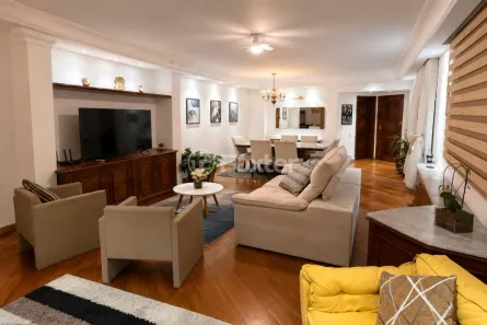 Apartamento com 4 Quartos à venda, 186m² no Perdizes, São Paulo
