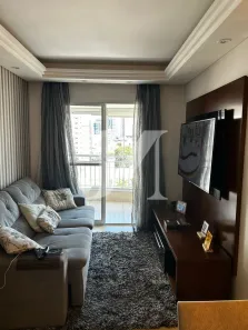 Apartamento com 3 Quartos à venda, 72m² no Vila Gomes Cardim, São Paulo