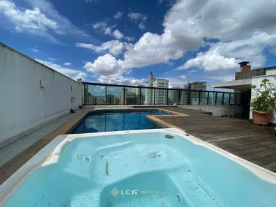 Cobertura com 4 Quartos à venda, 360m² no Santo Agostinho, Belo Horizonte