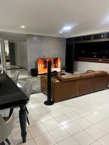 Apartamento com 3 Quartos para alugar, 162m² no Jóquei, Teresina