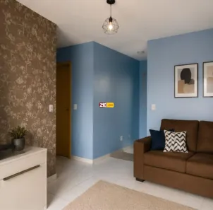Apartamento com 2 Quartos à venda, 51m² no Jardim dos Colibris, Indaiatuba