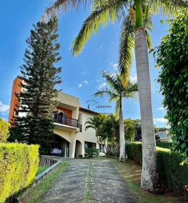 Casa de Condomínio com 3 Quartos à venda, 314m² no Bairro Campos de Santo Antônio, Itu