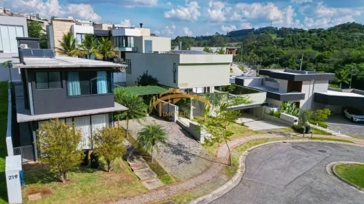 Casa com 4 Quartos à venda, 525m² no Cidade Tamboré, Santana de Parnaíba