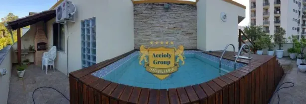 Cobertura com 3 Quartos à venda, 190m² no Ingá, Niterói