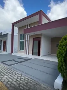 Casa de Condomínio com 3 Quartos para alugar, 120m² no Liberdade, Parnamirim