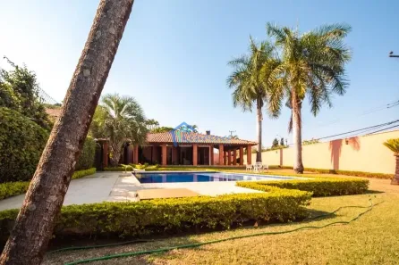 Fazenda/Sítio com 3 Quartos à venda, 272m² no Terras de Itaici, Indaiatuba