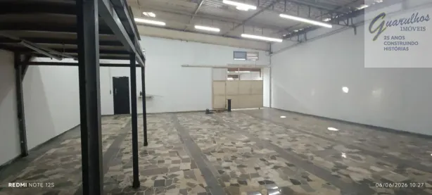 Imóvel Comercial à venda, 500m² no Vila Galvão, Guarulhos