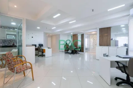 Sala Comercial à venda, 114m² no Jardim Caboré, São Paulo