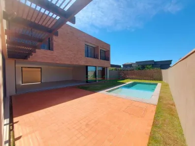 Casa de Condomínio com 4 Quartos à venda, 401m² no Condomínio Gênova, Ribeirão Preto
