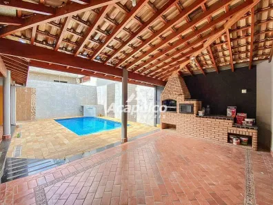 Casa com 3 Quartos à venda, 220m² no Jardim Dona Judith, Americana