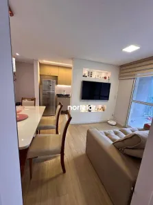 Apartamento com 2 Quartos à venda, 59m² no Parque São Domingos, São Paulo