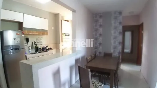 Apartamento com 2 Quartos à venda, 63m² no Vila Aparecida, Taubaté