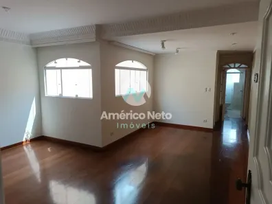 Apartamento com 3 Quartos à venda, 103m² no Campestre, Santo André