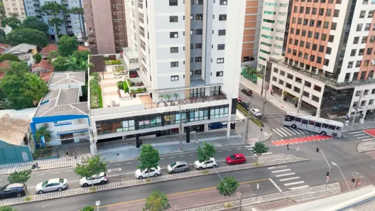 Sala Comercial à venda, 86m² no Cabral, Curitiba