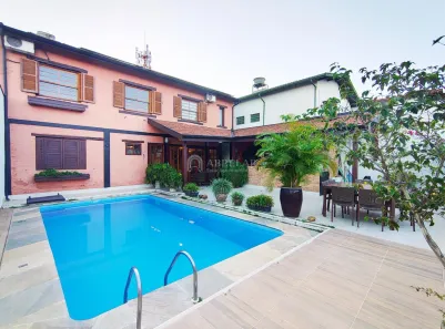Casa com 4 Quartos à venda, 262m² no Vila Nogueira, Campinas
