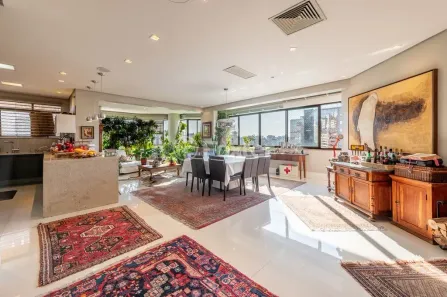 Cobertura com 3 Quartos à venda, 550m² no Rio Branco, Porto Alegre