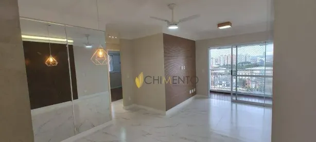 Apartamento com 3 Quartos à venda, 83m² no Centro, São Caetano do Sul