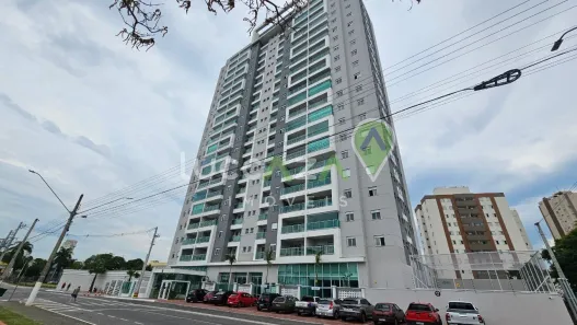 Apartamento com 3 Quartos à venda, 83m² no Centro, Jacareí