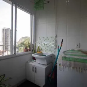 Apartamento com 4 Quartos à venda, 100m² no Botafogo, Rio de Janeiro