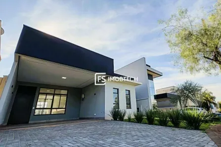 Casa de Condomínio com 3 Quartos à venda, 154m² no Esperança, Londrina