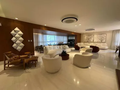 Apartamento com 4 Quartos à venda, 386m² no Horto Florestal, Salvador