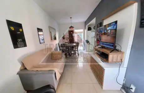 Casa de Condomínio com 3 Quartos à venda, 98m² no Vargem Pequena, Rio de Janeiro