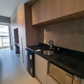 Apartamento com 1 Quarto para alugar, 24m² no Consolação, São Paulo