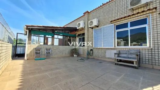 Cobertura com 2 Quartos à venda, 54m² no Méier, Rio de Janeiro